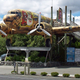 Image for article titled Awe-inspiring homes and buildings made out of old airplanes